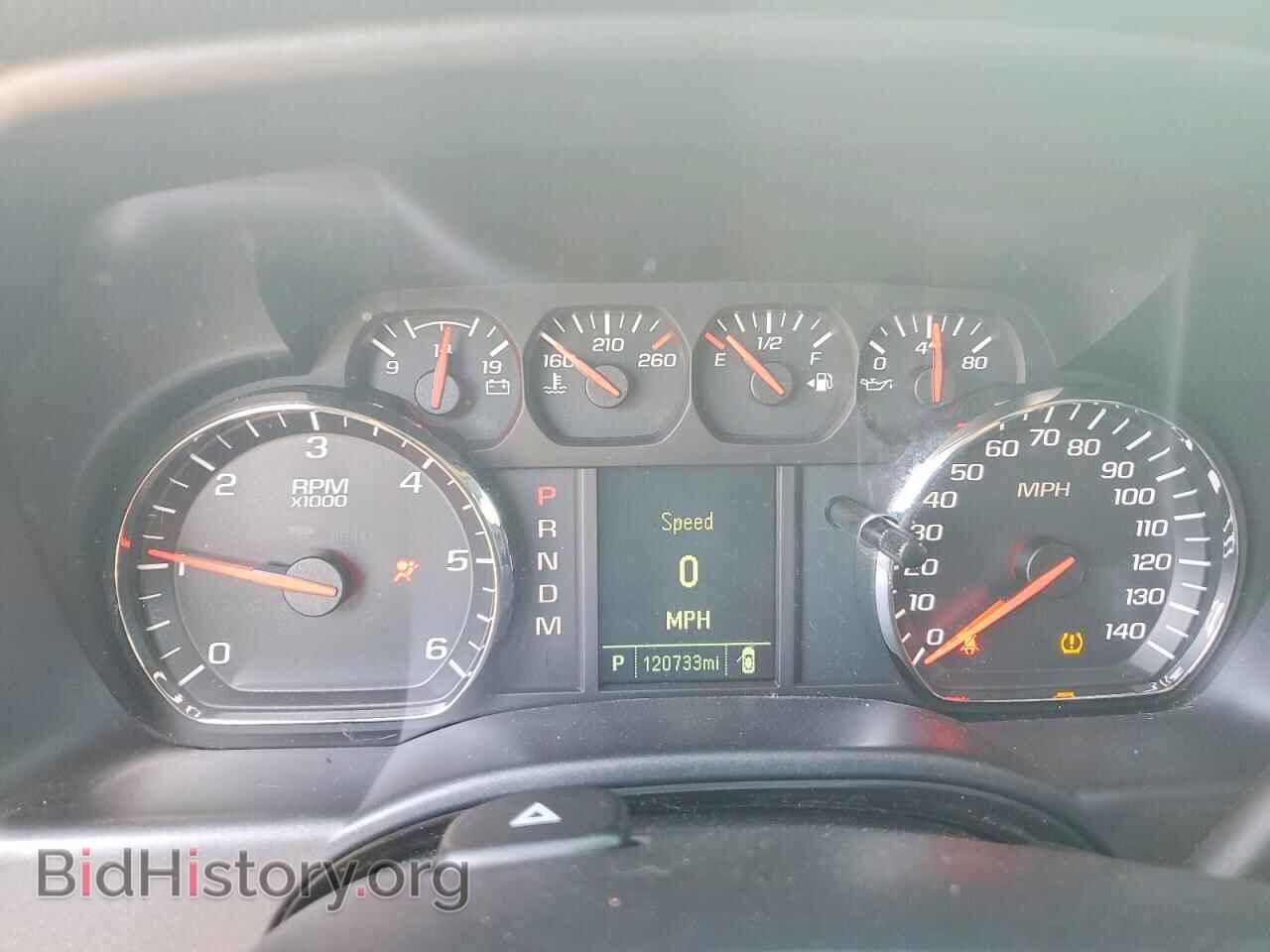 2016 GMC SIERRA - VIN: 1GTV2LEC3GZ227760 - Фото 9
