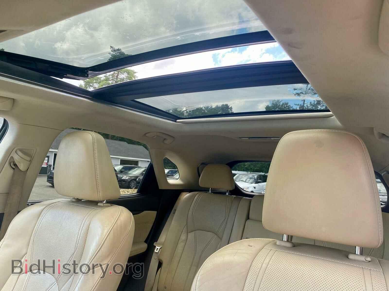 2017 LEXUS RX350 - VIN: 2T2ZZMCA5HC049622 - Фото 9