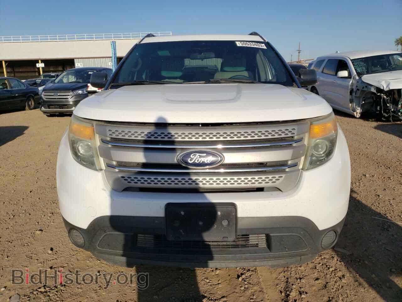 2013 FORD EXPLORER - VIN: 1FM5K7B81DGA25932 - Photo 5