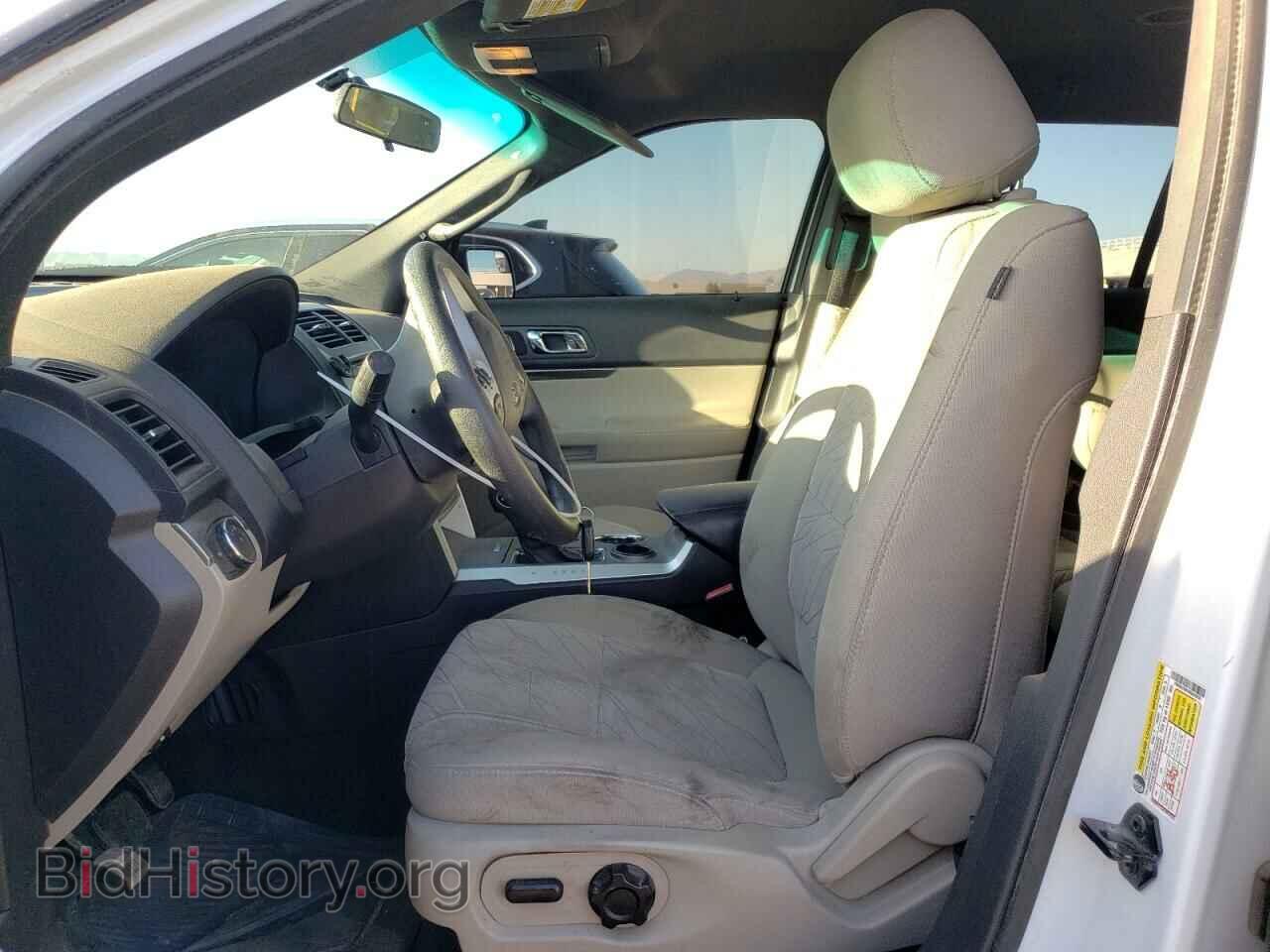 2013 FORD EXPLORER - VIN: 1FM5K7B81DGA25932 - Photo 7