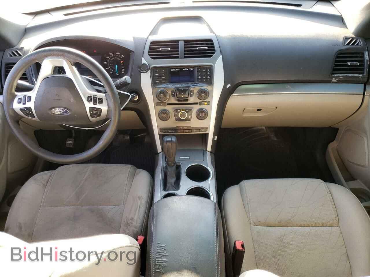 2013 FORD EXPLORER - VIN: 1FM5K7B81DGA25932 - Photo 8