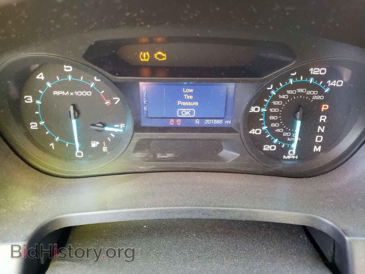 2013 FORD EXPLORER - VIN: 1FM5K7B81DGA25932 - Photo 9