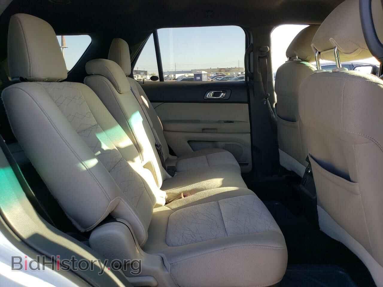 2013 FORD EXPLORER - VIN: 1FM5K7B81DGA25932 - Photo 10