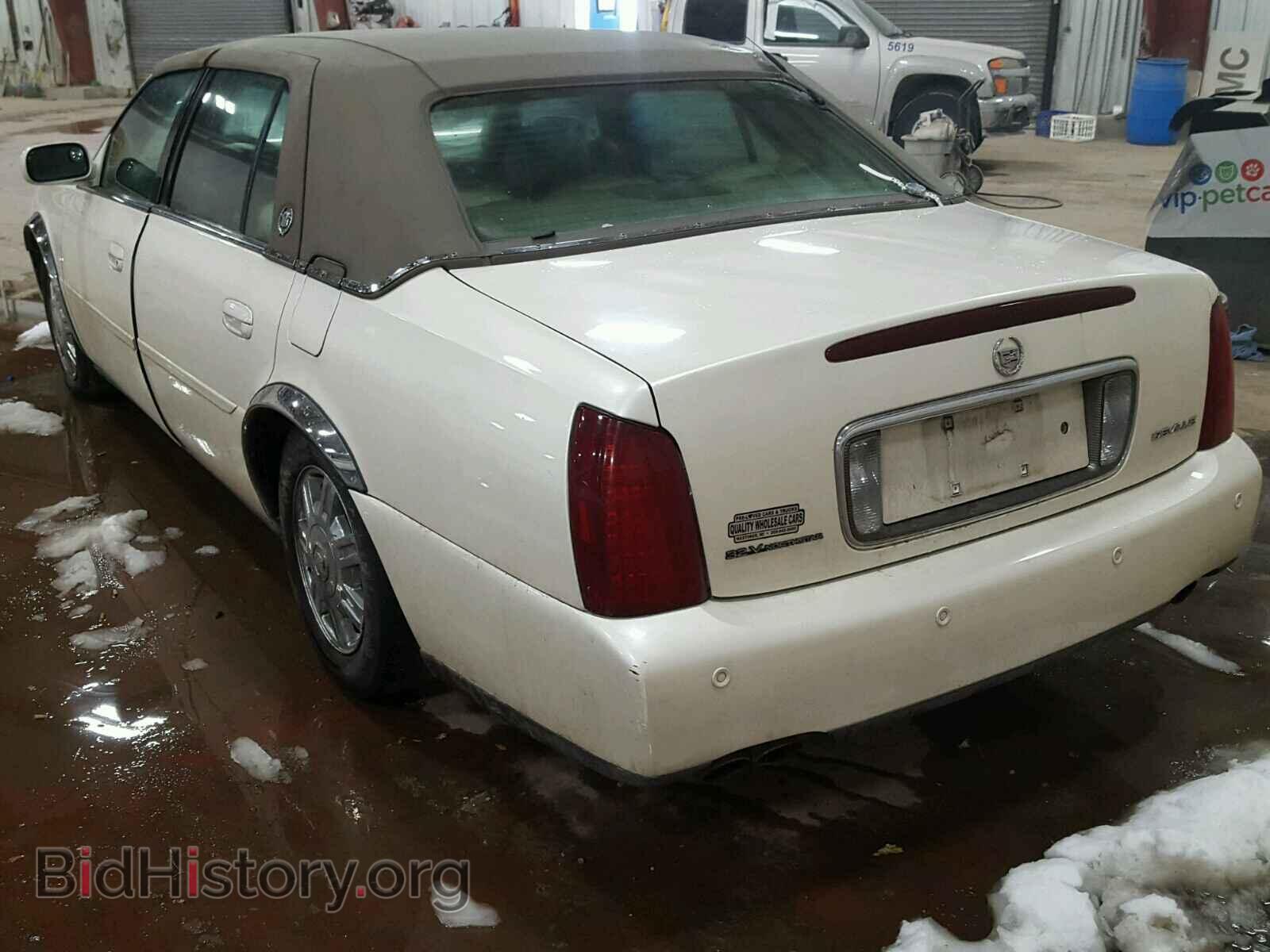 2003 CADILLAC DEVILLE - VIN: 1G6KD54Y73U165330 - Photo 3