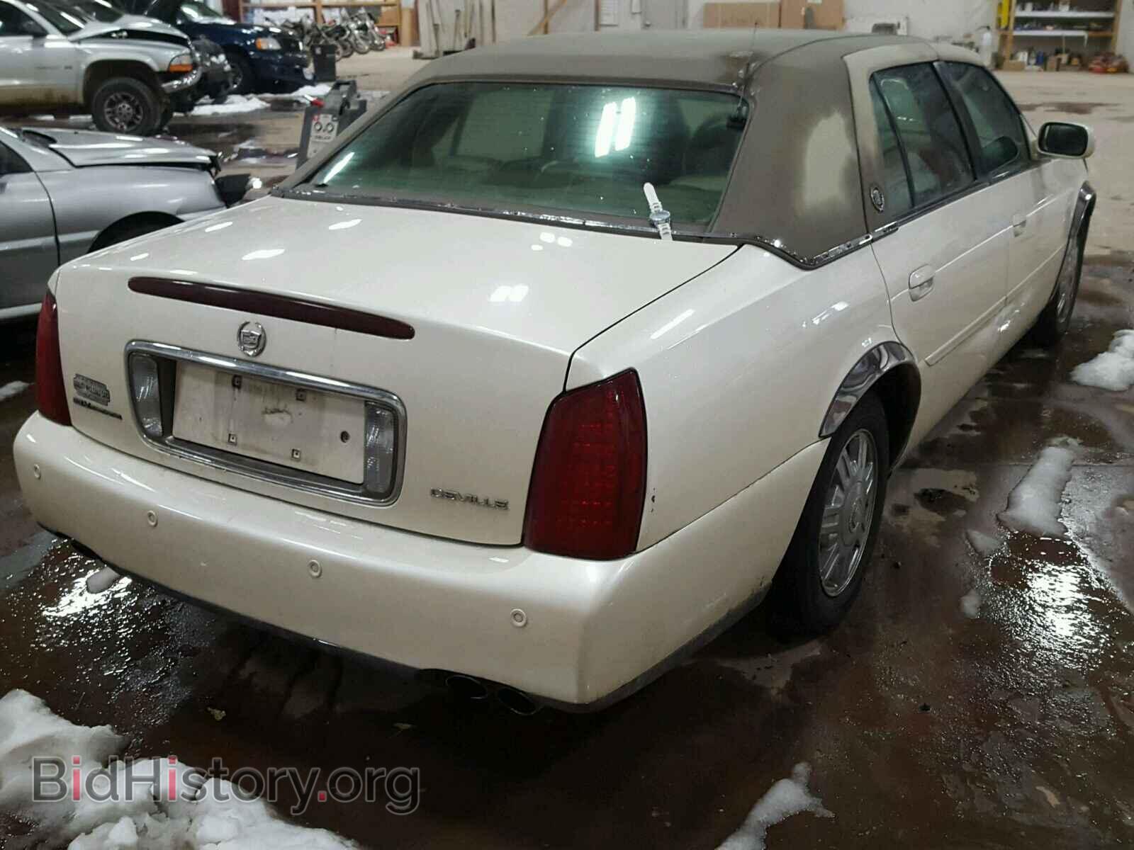 2003 CADILLAC DEVILLE - VIN: 1G6KD54Y73U165330 - Photo 4