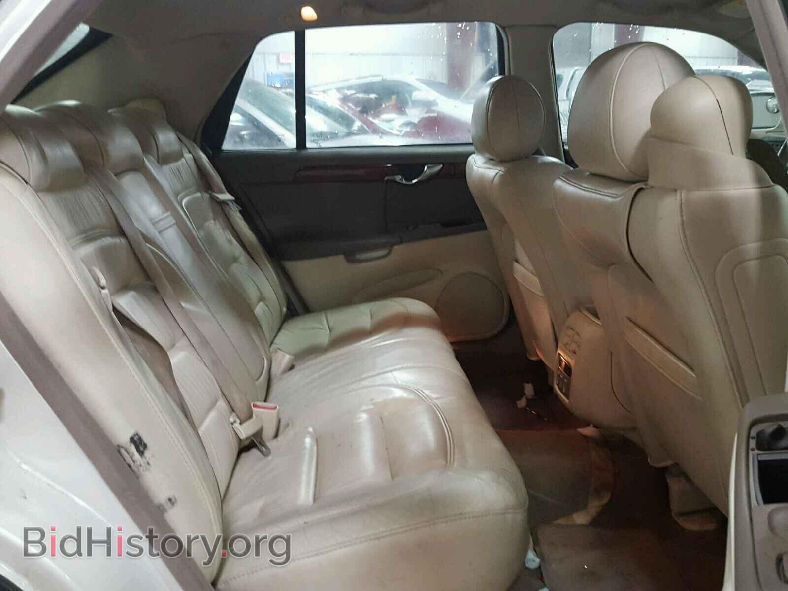2003 CADILLAC DEVILLE - VIN: 1G6KD54Y73U165330 - Photo 5