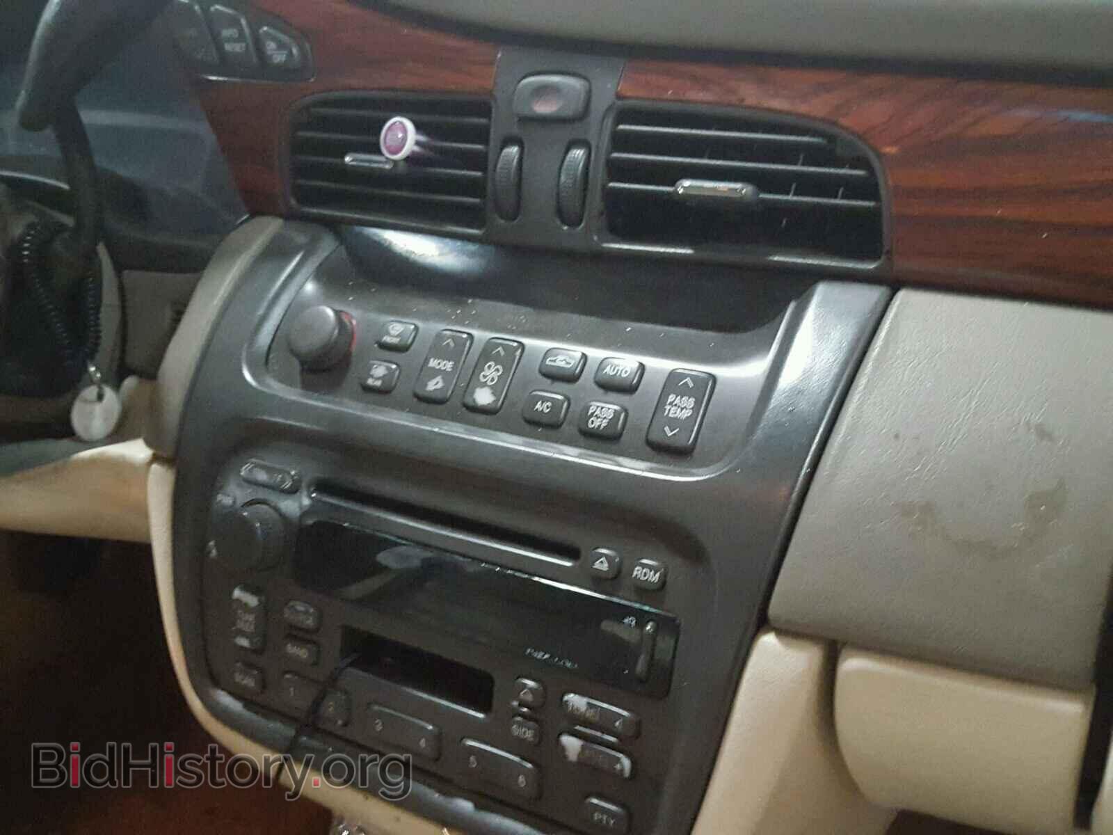 2003 CADILLAC DEVILLE - VIN: 1G6KD54Y73U165330 - Photo 9