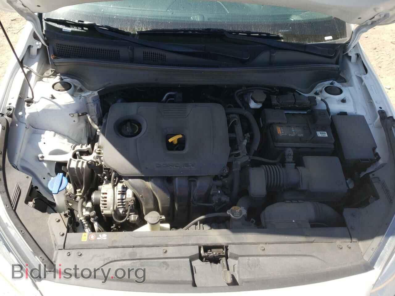 2020 KIA FORTE - VIN: 3KPF24AD7LE150664 - Фото 7