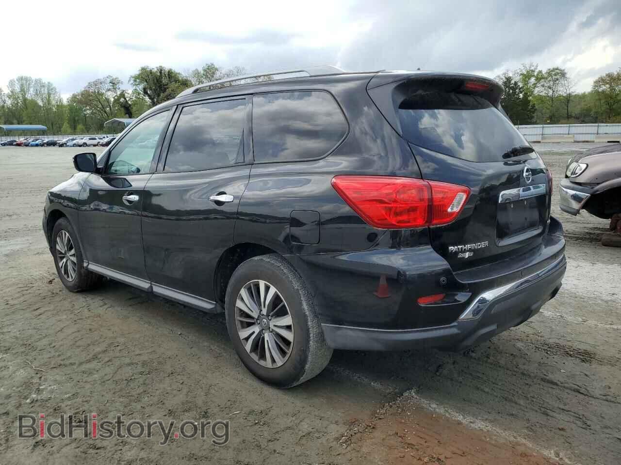 2017 NISSAN PATHFINDER - VIN: 5N1DR2MN8HC670085 - Фото 2