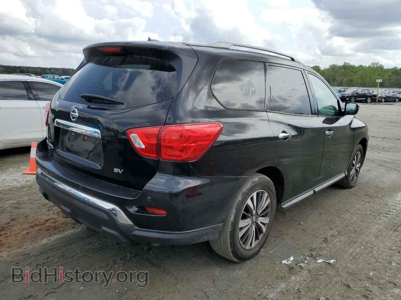 2017 NISSAN PATHFINDER - VIN: 5N1DR2MN8HC670085 - Фото 3