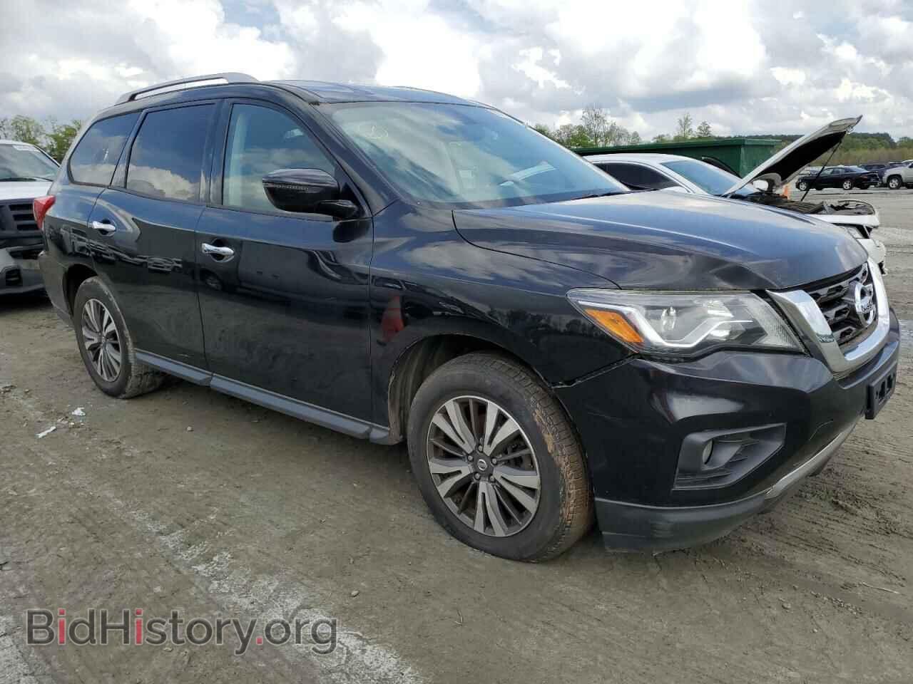 2017 NISSAN PATHFINDER - VIN: 5N1DR2MN8HC670085 - Фото 4