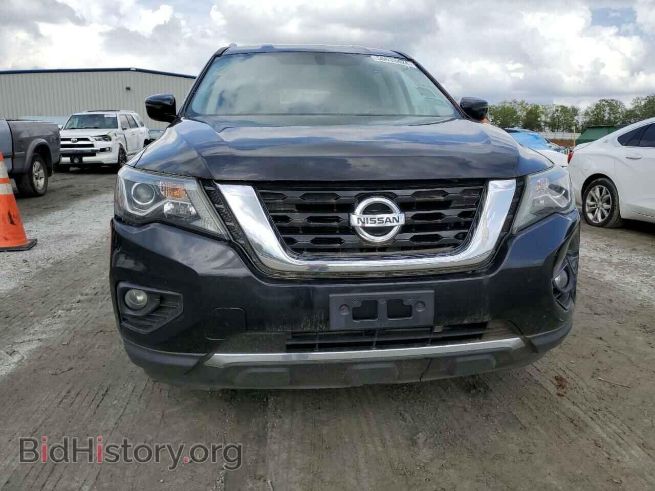 2017 NISSAN PATHFINDER - VIN: 5N1DR2MN8HC670085 - Фото 5