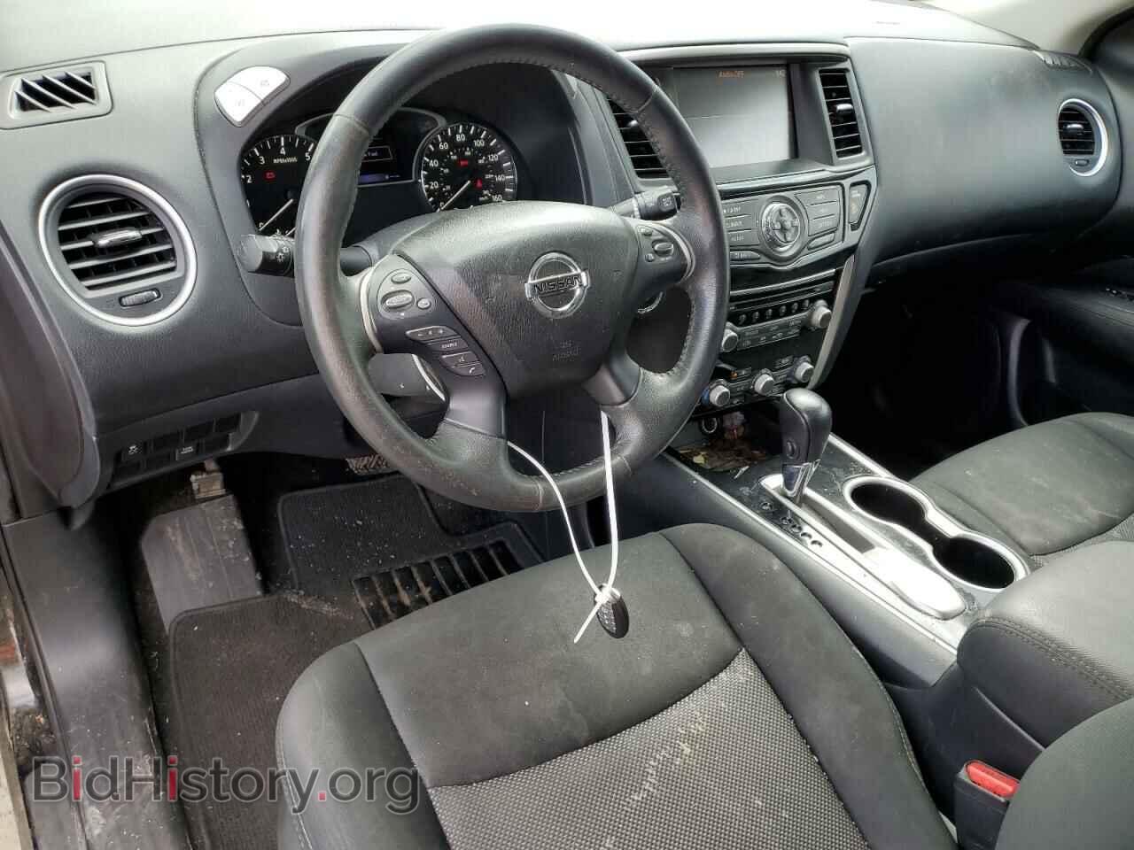 2017 NISSAN PATHFINDER - VIN: 5N1DR2MN8HC670085 - Фото 8