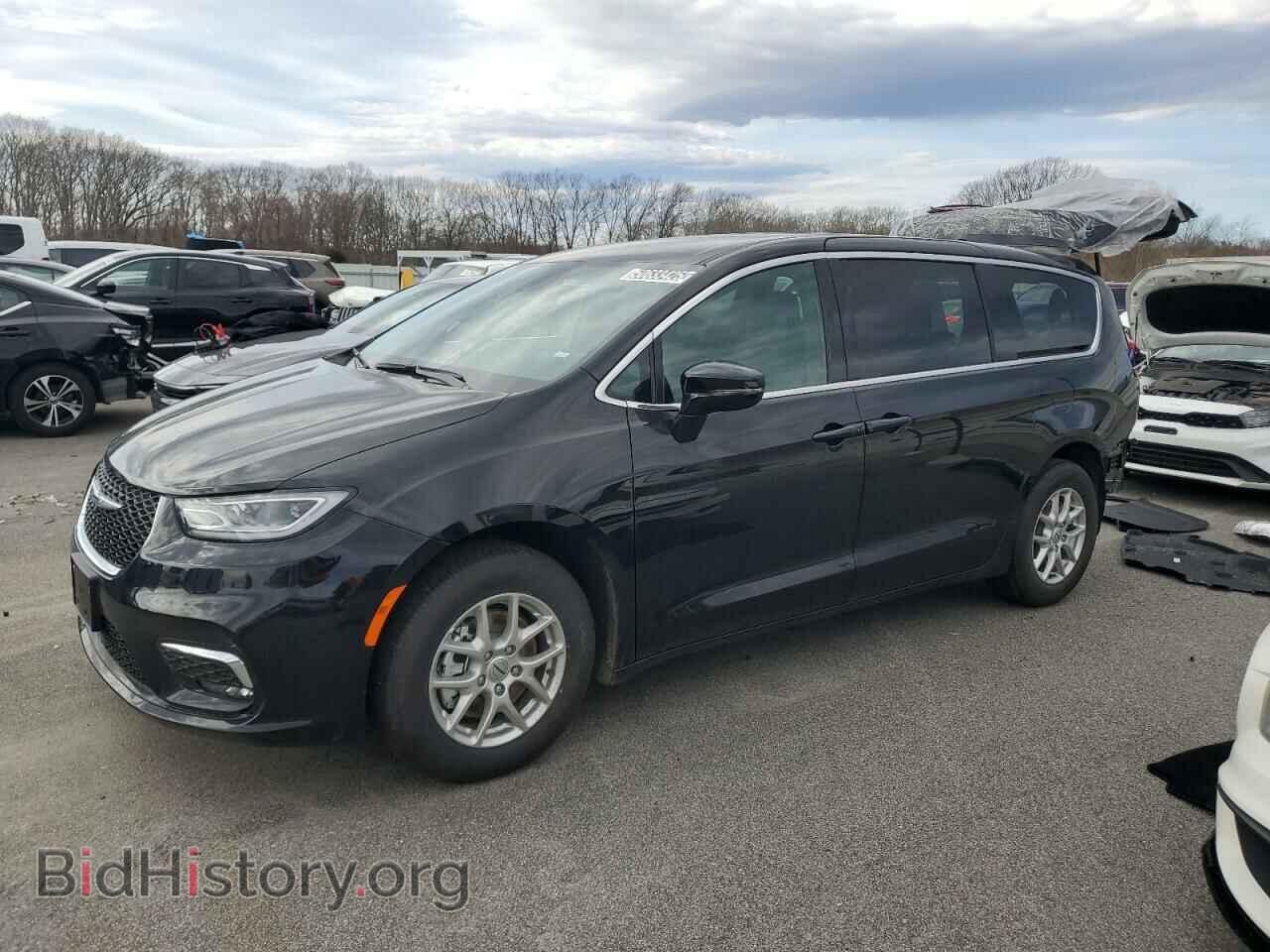 Photo 2C4RC1BGXSR541712 - CHRYSLER PACIFICA S 2025
