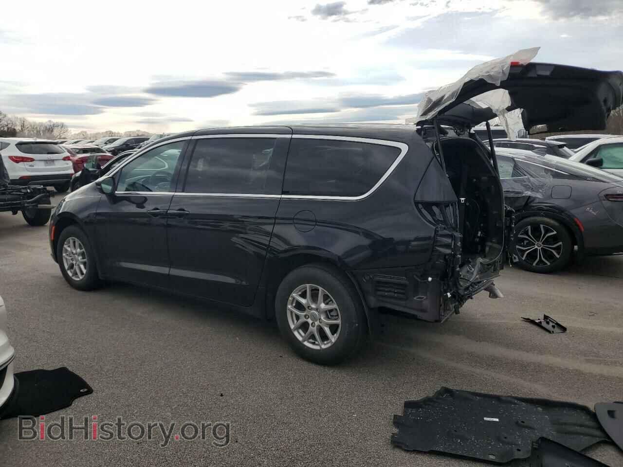 2025 CHRYSLER PACIFICA S - VIN: 2C4RC1BGXSR541712 - Photo 2