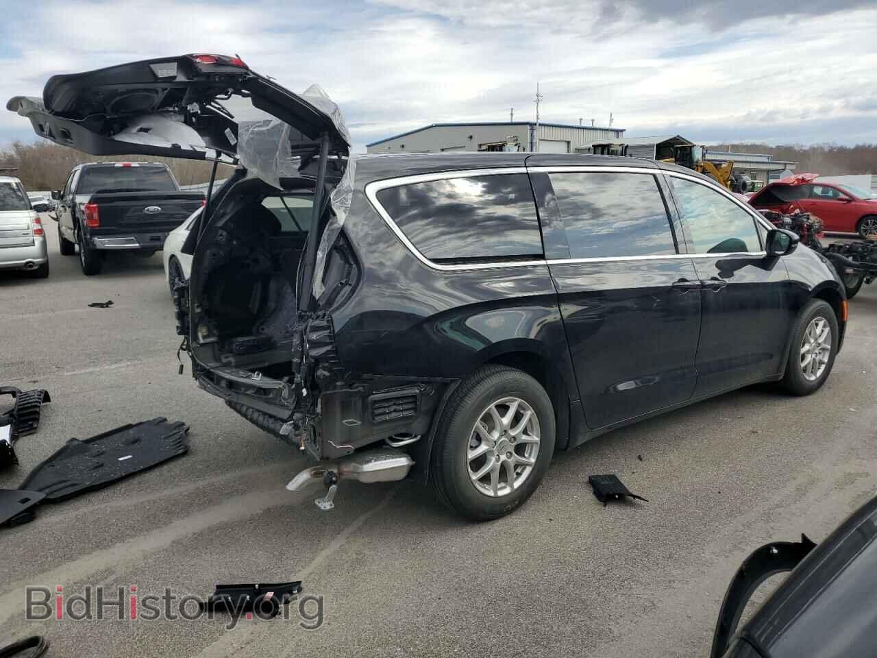 2025 CHRYSLER PACIFICA S - VIN: 2C4RC1BGXSR541712 - Photo 3