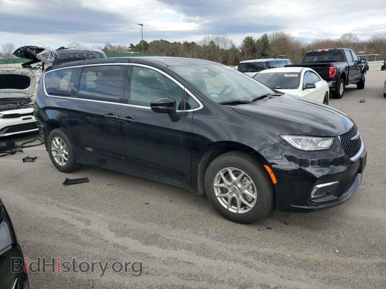 2025 CHRYSLER PACIFICA S - VIN: 2C4RC1BGXSR541712 - Photo 4