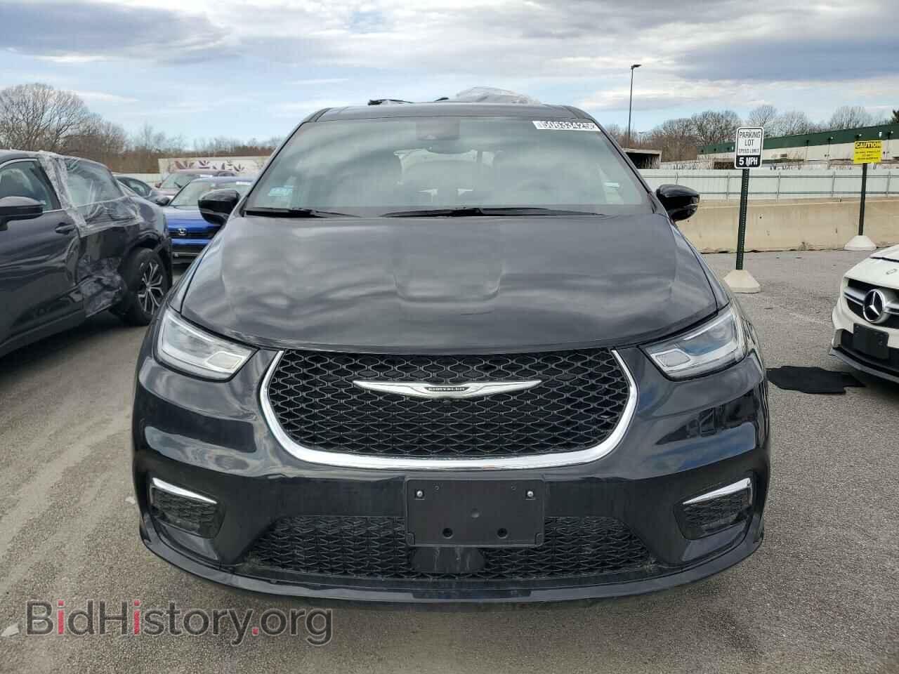 2025 CHRYSLER PACIFICA S - VIN: 2C4RC1BGXSR541712 - Photo 5