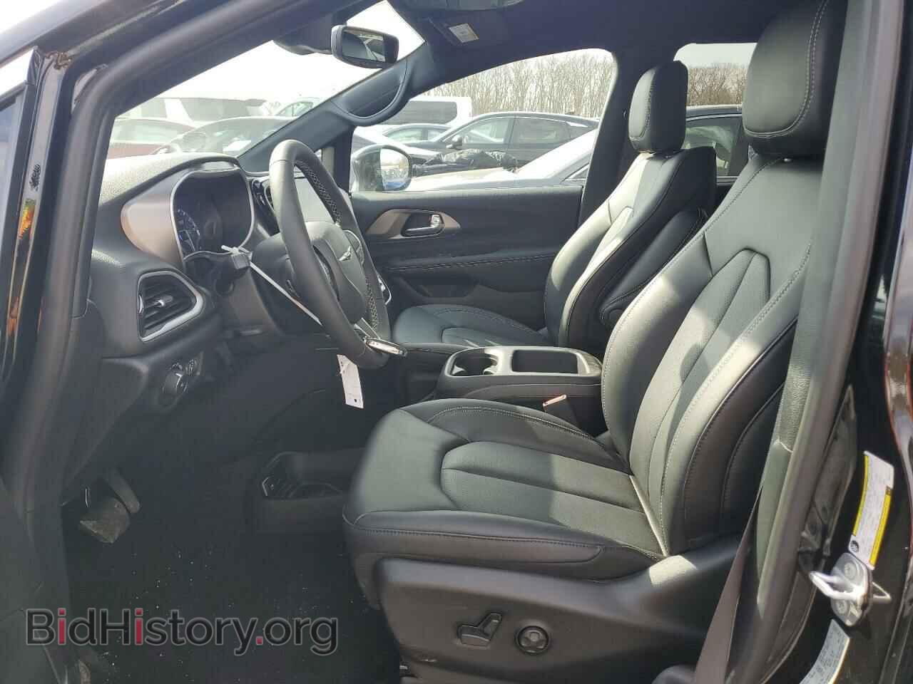 2025 CHRYSLER PACIFICA S - VIN: 2C4RC1BGXSR541712 - Photo 7