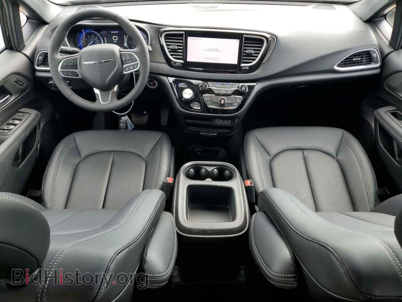 2025 CHRYSLER PACIFICA S - VIN: 2C4RC1BGXSR541712 - Photo 8