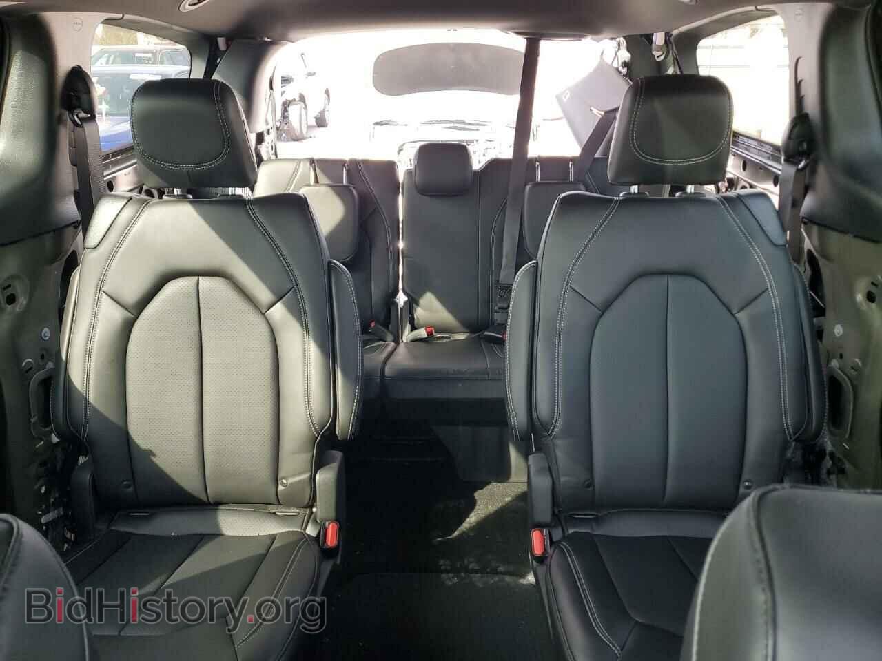 2025 CHRYSLER PACIFICA S - VIN: 2C4RC1BGXSR541712 - Photo 10