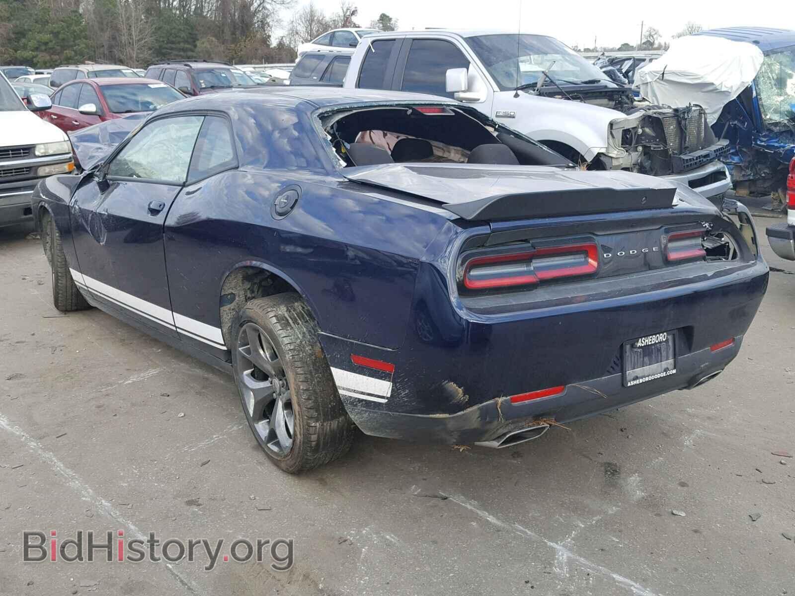 2017 DODGE CHALLENGER - VIN: 2C3CDZAG3HH550709 - Фото 3