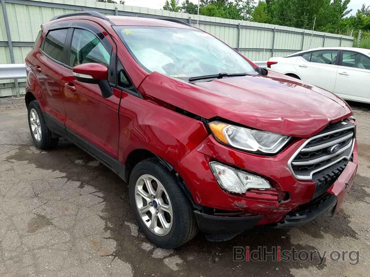 Photo MAJ6P1UL0JC206036 - FORD ALL OTHER 2018
