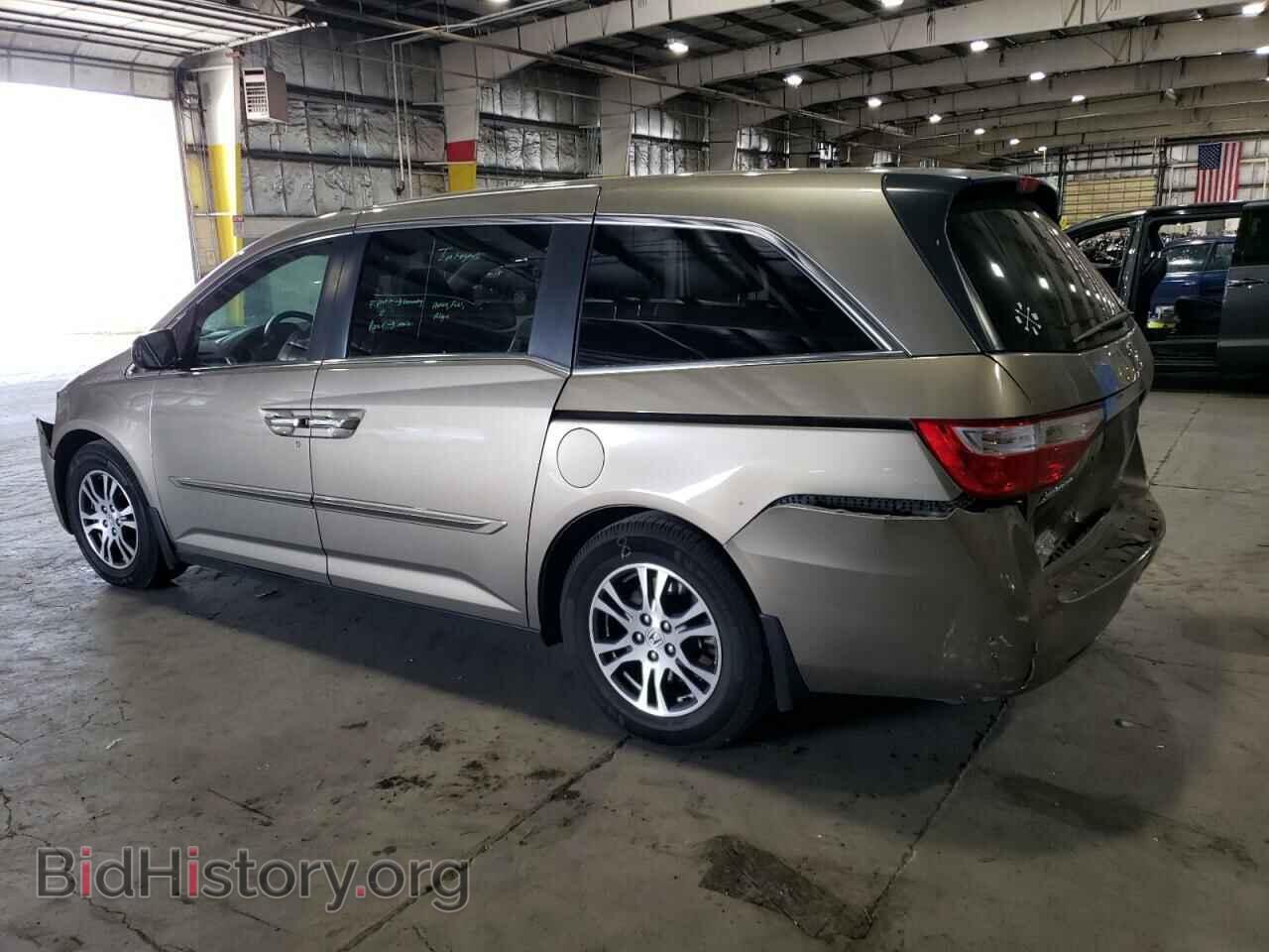 2013 HONDA All Models - VIN: 5FNRL5H61DB052779 - Фото 2