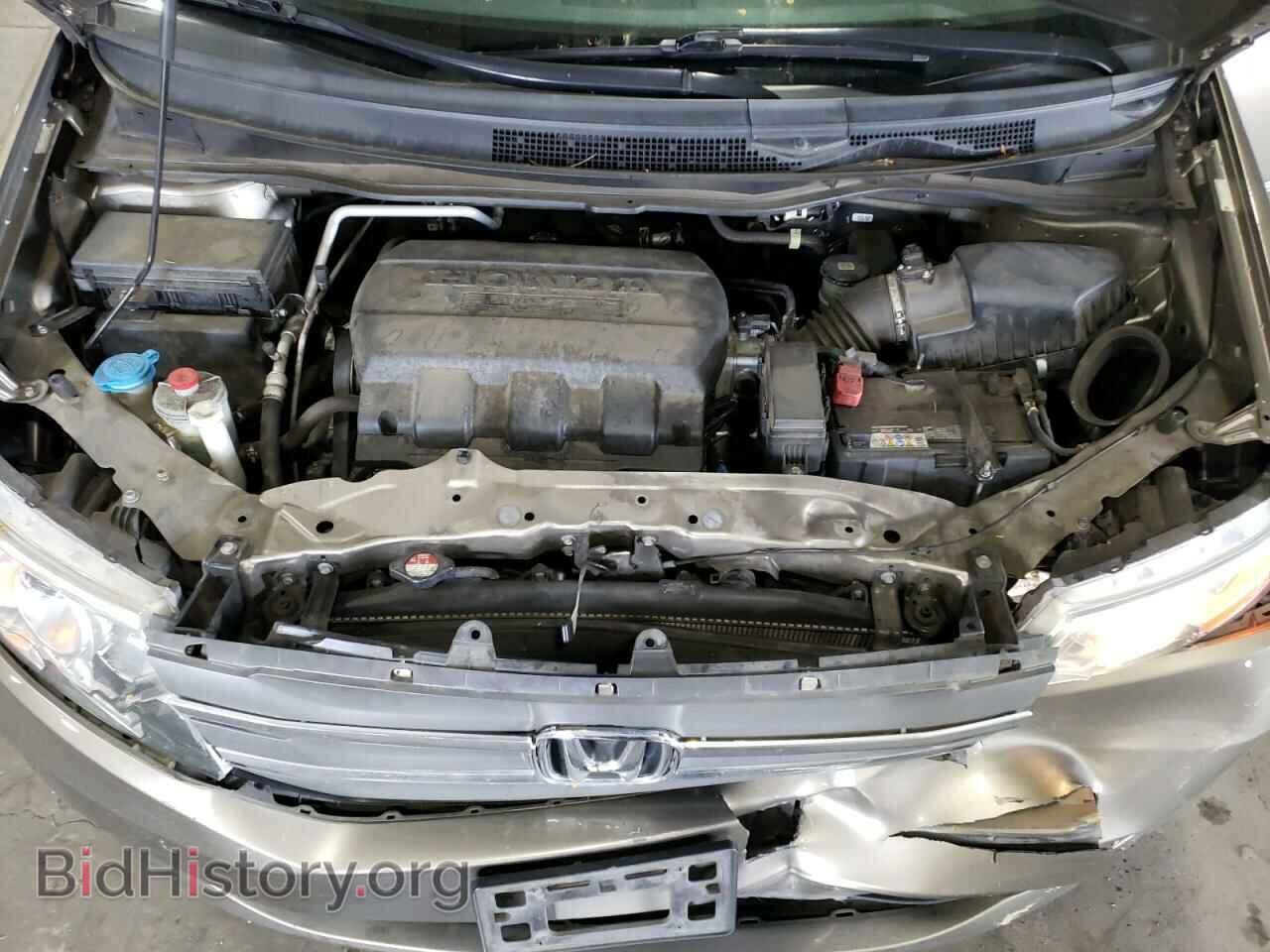 2013 HONDA All Models - VIN: 5FNRL5H61DB052779 - Фото 11