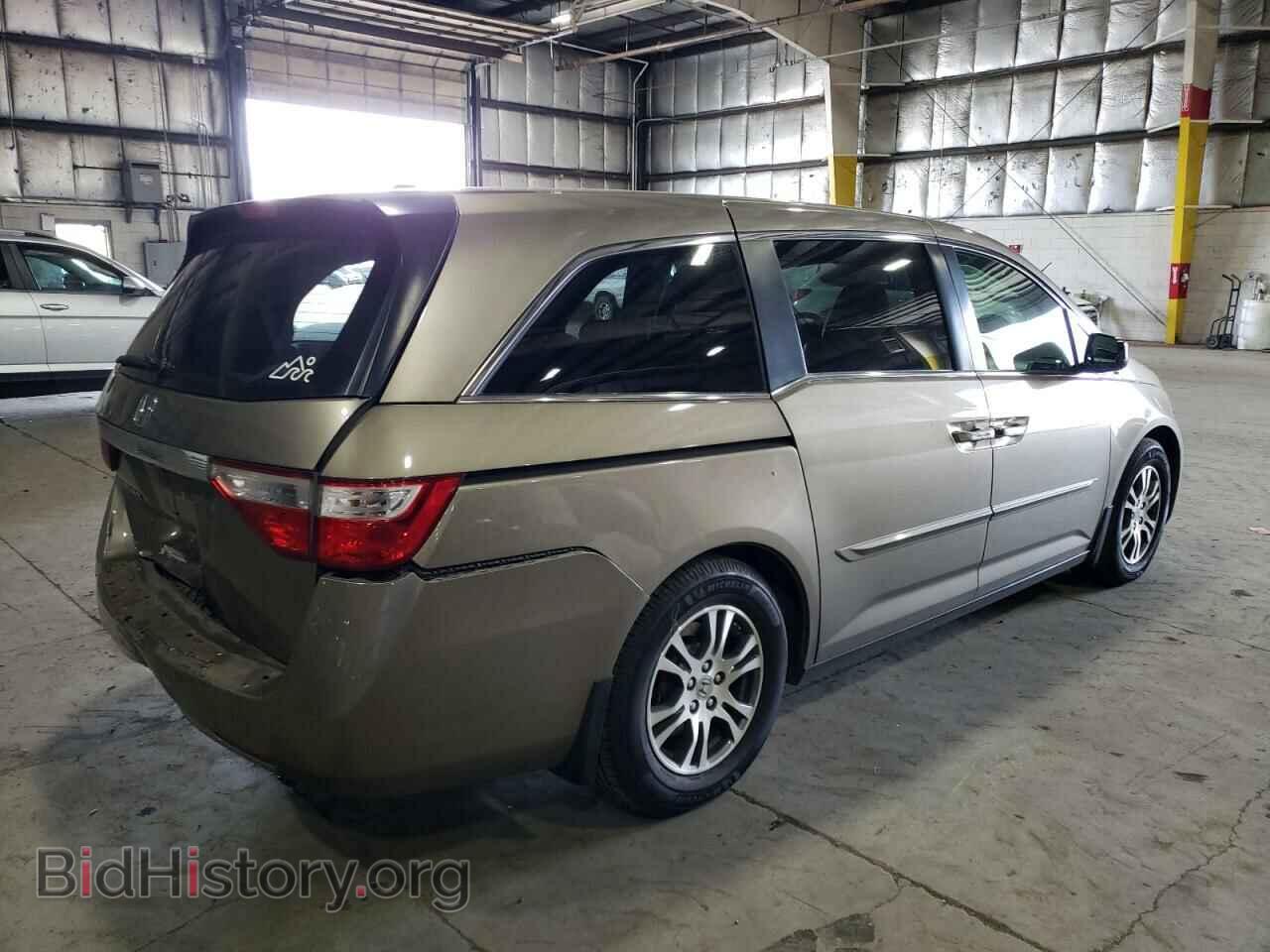 2013 HONDA All Models - VIN: 5FNRL5H61DB052779 - Фото 3