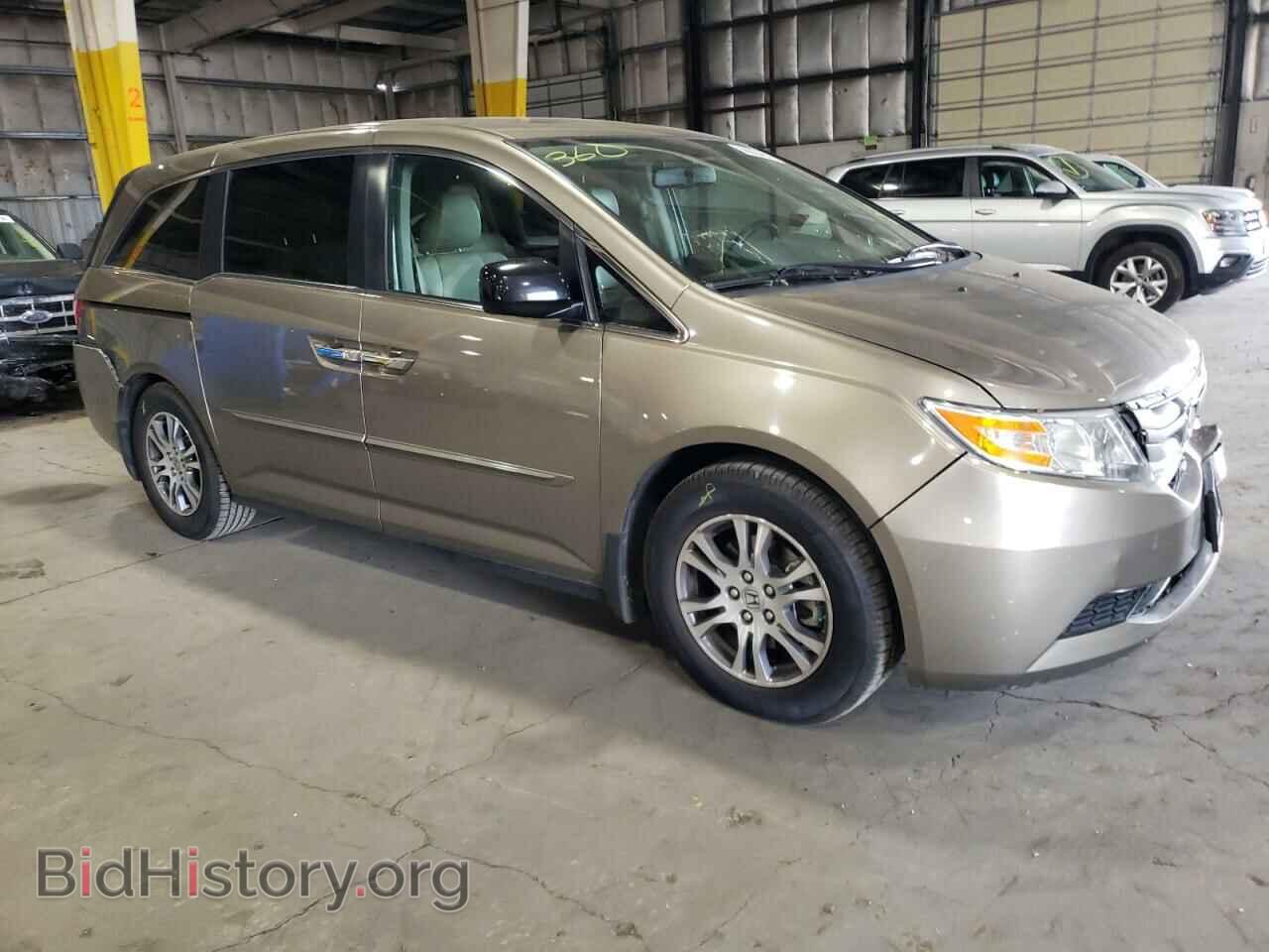 2013 HONDA All Models - VIN: 5FNRL5H61DB052779 - Фото 4
