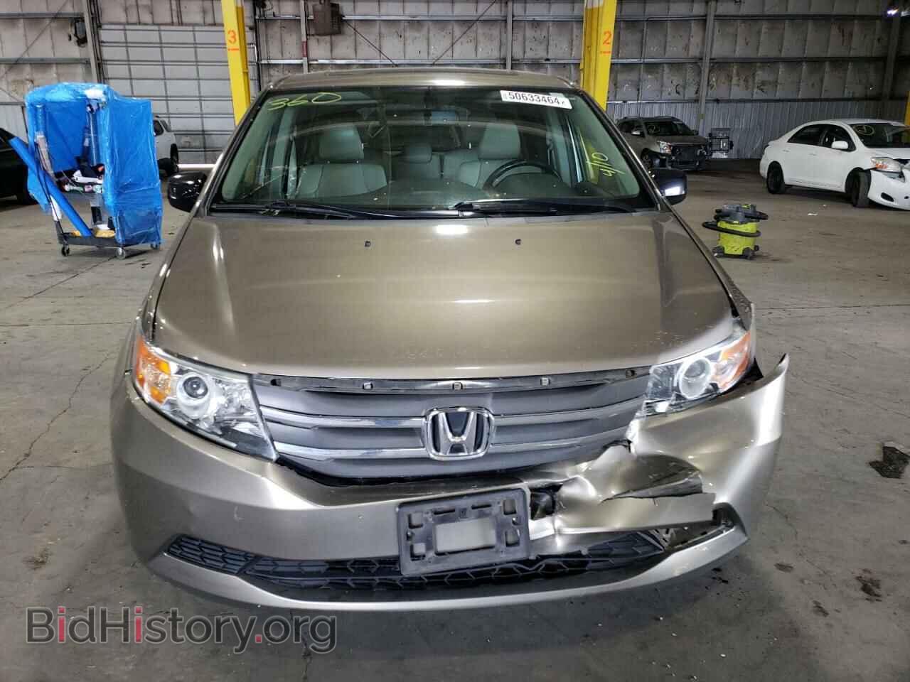 2013 HONDA All Models - VIN: 5FNRL5H61DB052779 - Фото 5