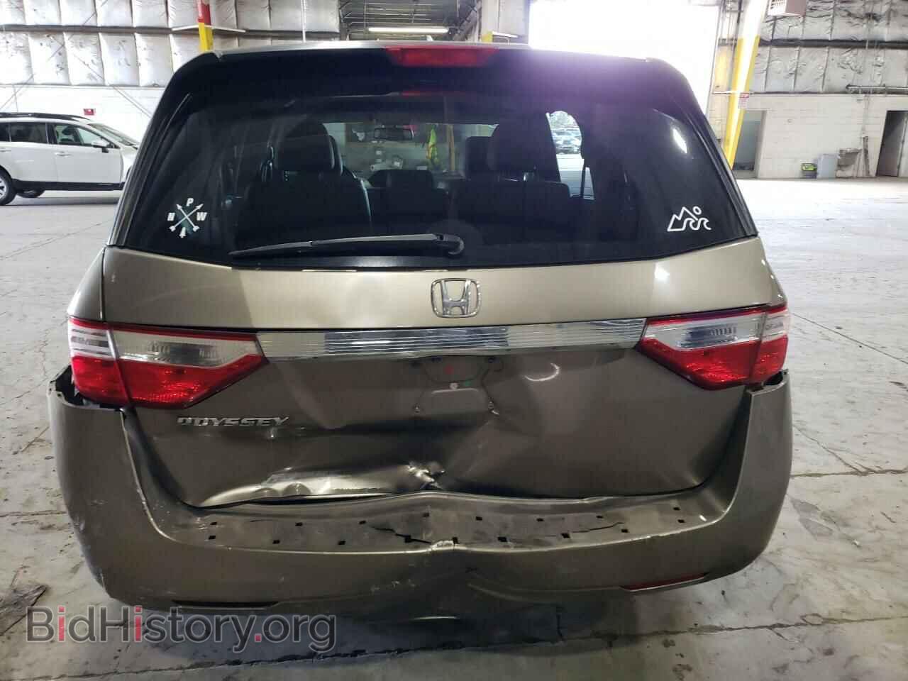 2013 HONDA All Models - VIN: 5FNRL5H61DB052779 - Фото 6