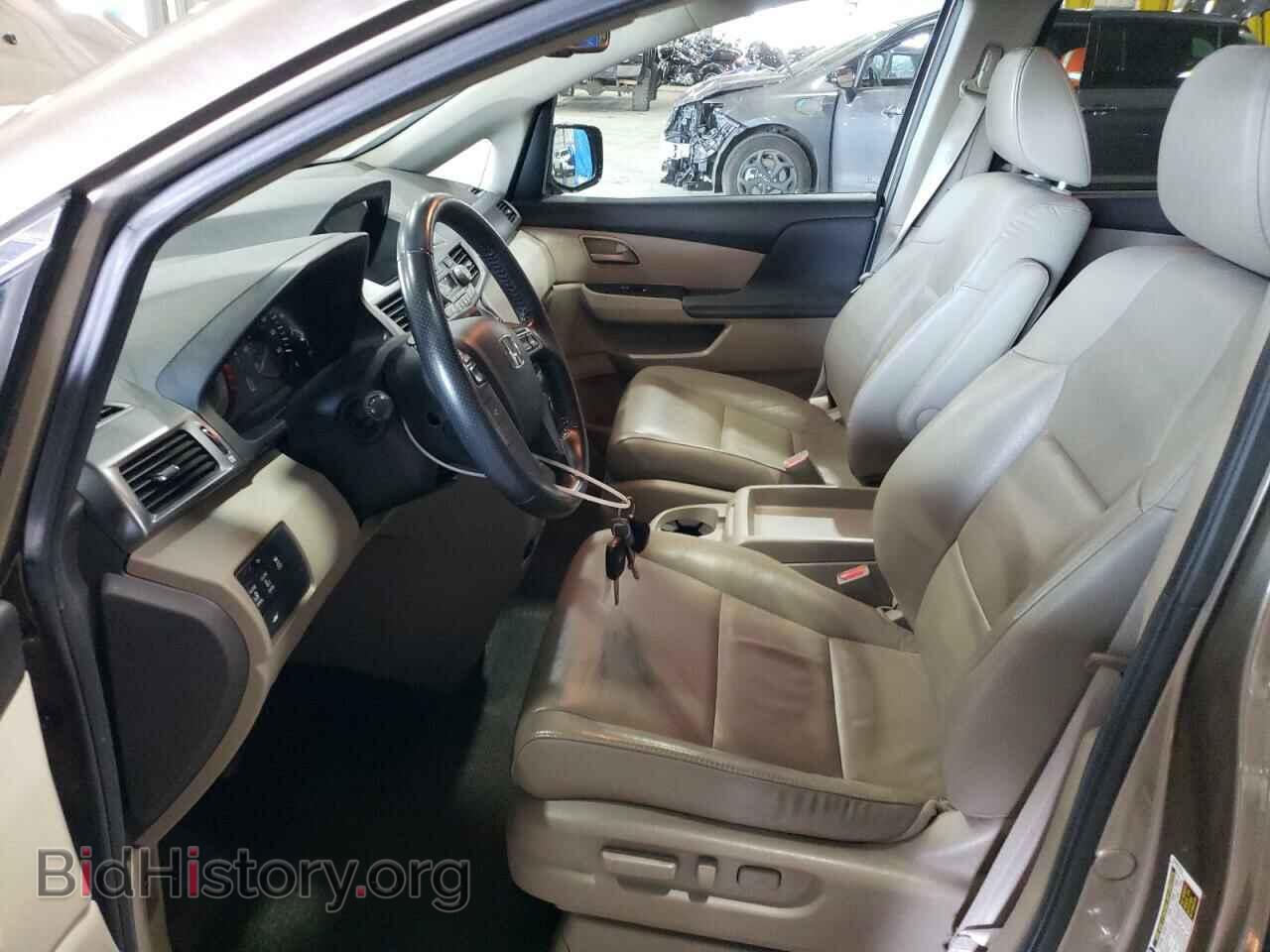 2013 HONDA All Models - VIN: 5FNRL5H61DB052779 - Фото 7