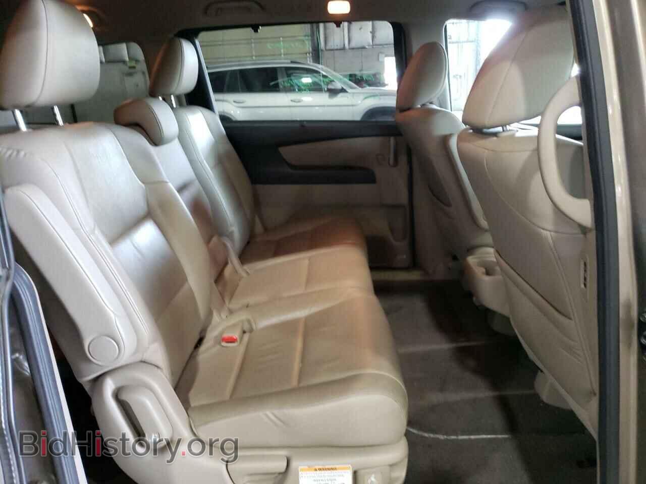 2013 HONDA All Models - VIN: 5FNRL5H61DB052779 - Фото 10
