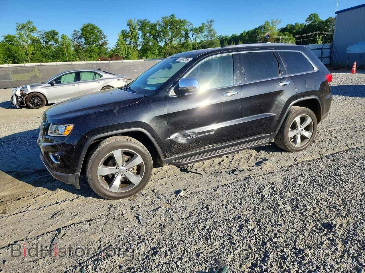 Photo 1C4RJFBG7GC496439 - JEEP CHEROKEE 2016