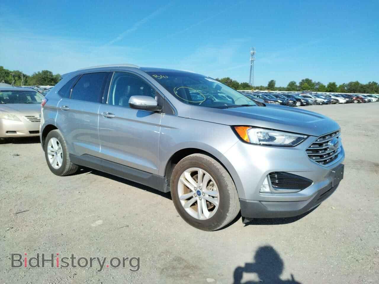 Photo 2FMPK4J9XLBA71377 - FORD EDGE 2020