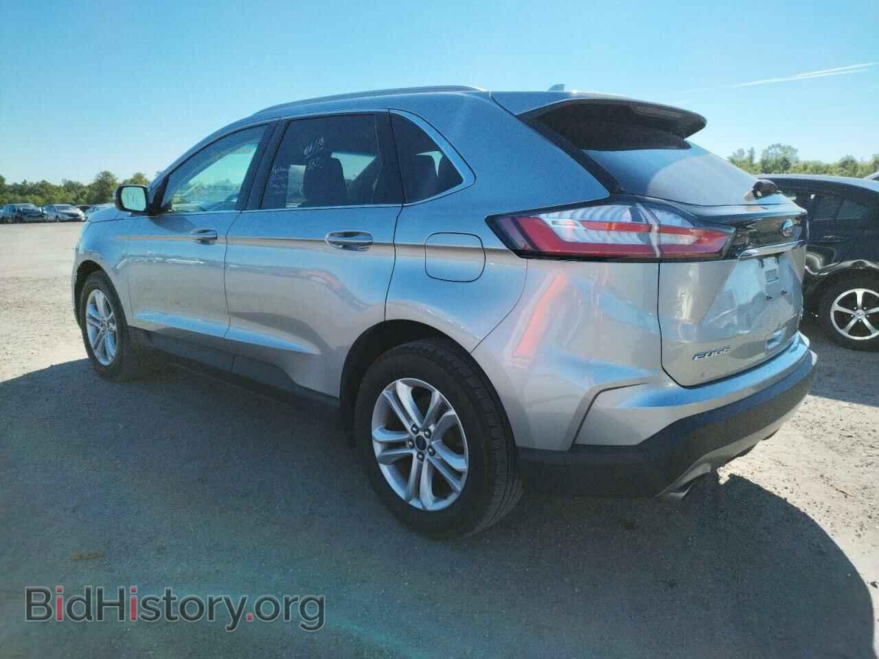 2020 FORD EDGE - VIN: 2FMPK4J9XLBA71377 - Фото 3