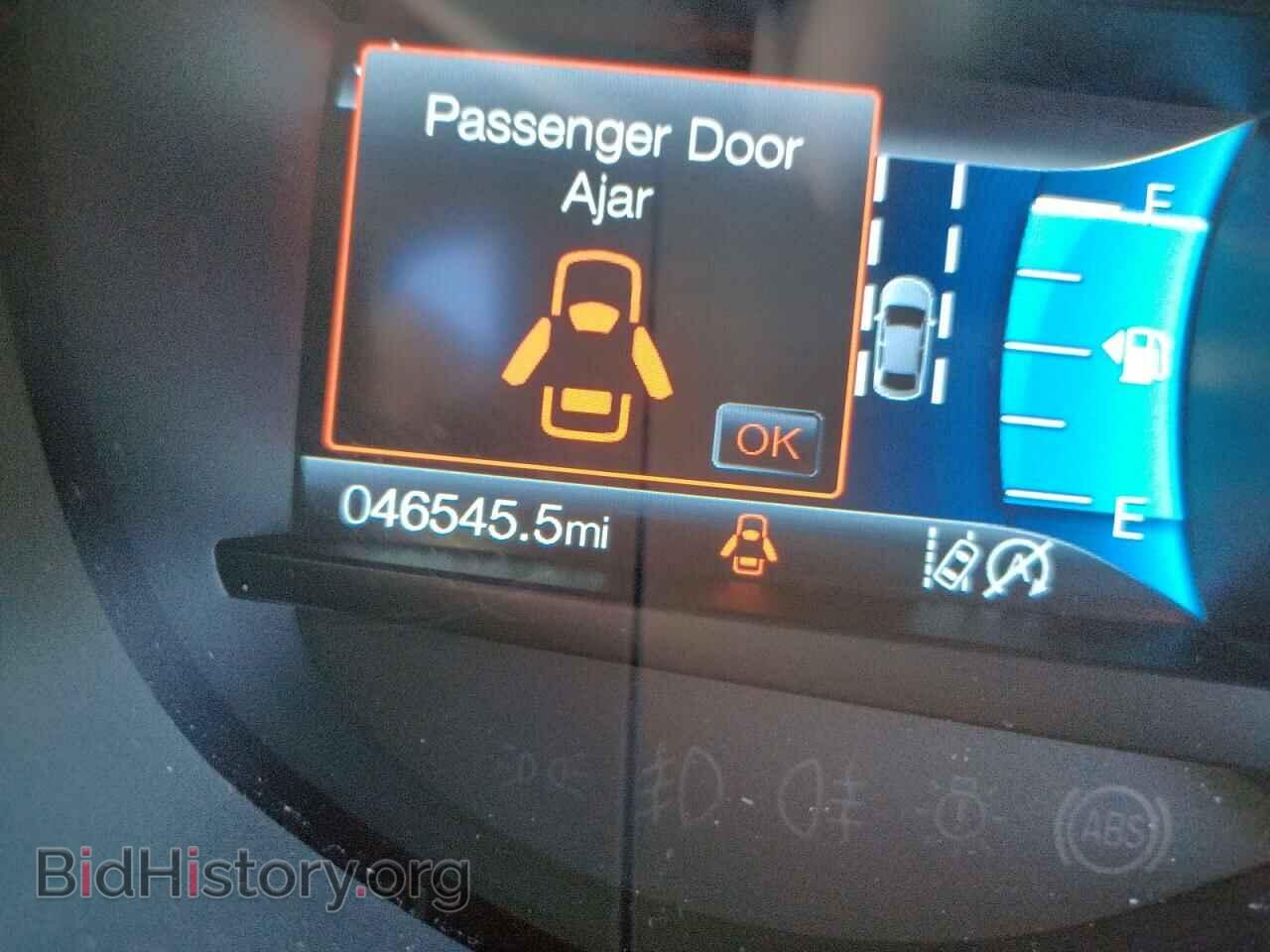 2020 FORD EDGE - VIN: 2FMPK4J9XLBA71377 - Фото 8