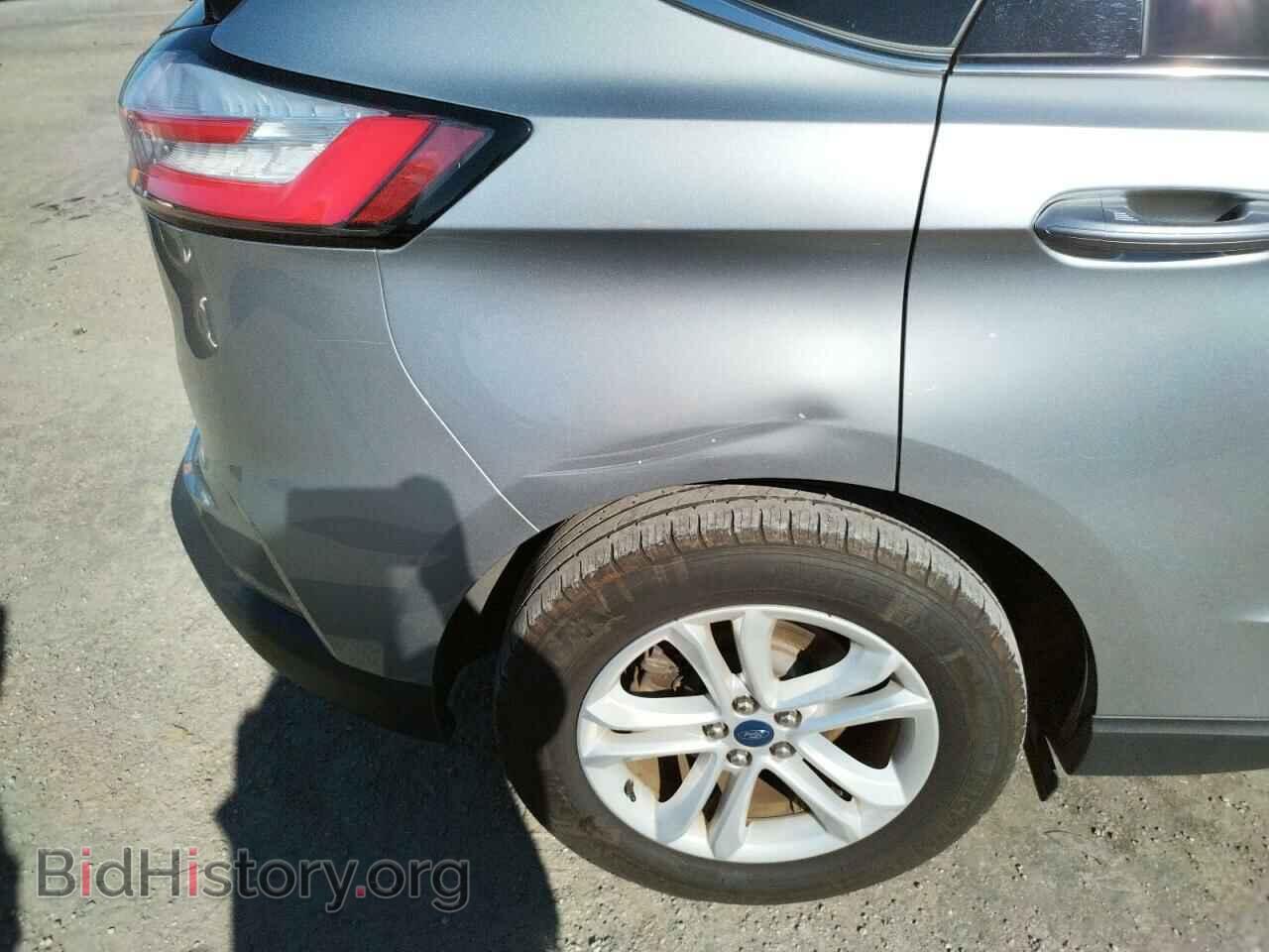 2020 FORD EDGE - VIN: 2FMPK4J9XLBA71377 - Фото 9
