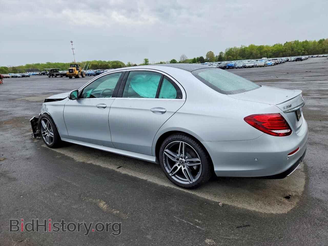 2020 MERCEDES-BENZ E-CLASS - VIN: WDDZF8EB3LA717754 - Фото 2