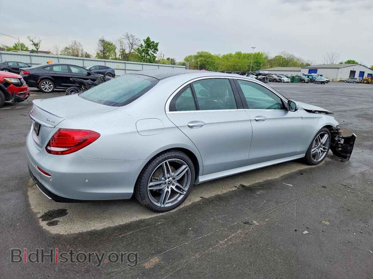 2020 MERCEDES-BENZ E-CLASS - VIN: WDDZF8EB3LA717754 - Фото 3