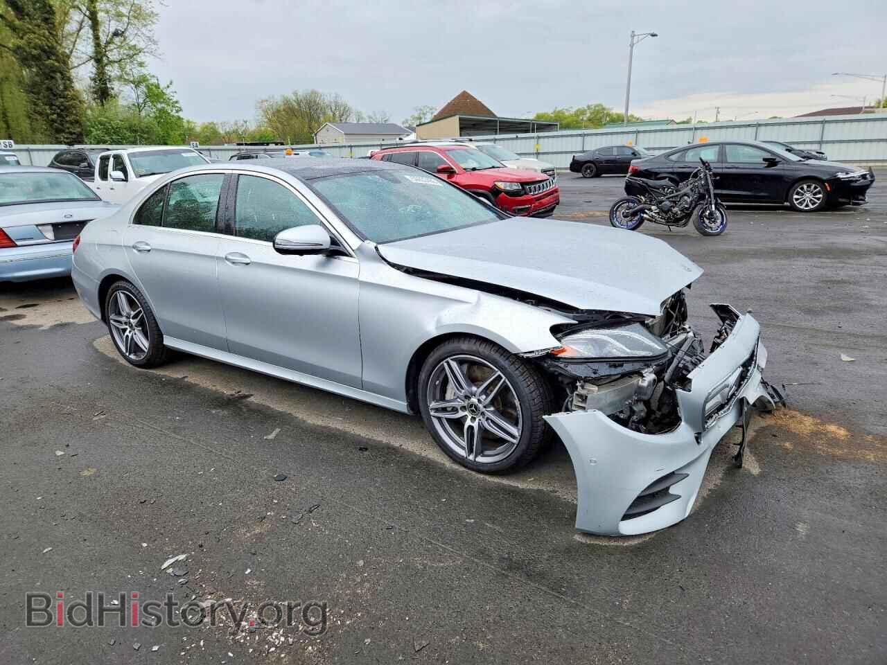 2020 MERCEDES-BENZ E-CLASS - VIN: WDDZF8EB3LA717754 - Фото 4