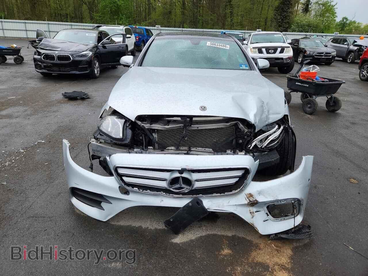 2020 MERCEDES-BENZ E-CLASS - VIN: WDDZF8EB3LA717754 - Фото 5