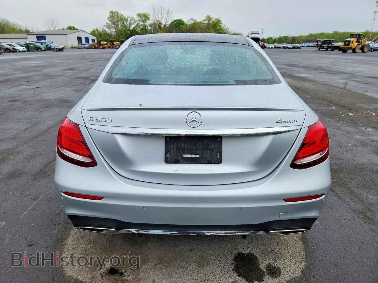 2020 MERCEDES-BENZ E-CLASS - VIN: WDDZF8EB3LA717754 - Фото 6