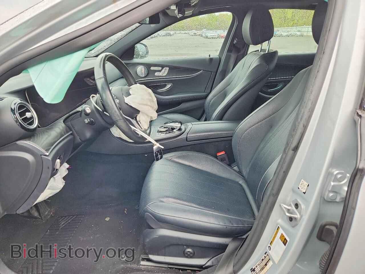 2020 MERCEDES-BENZ E-CLASS - VIN: WDDZF8EB3LA717754 - Фото 7