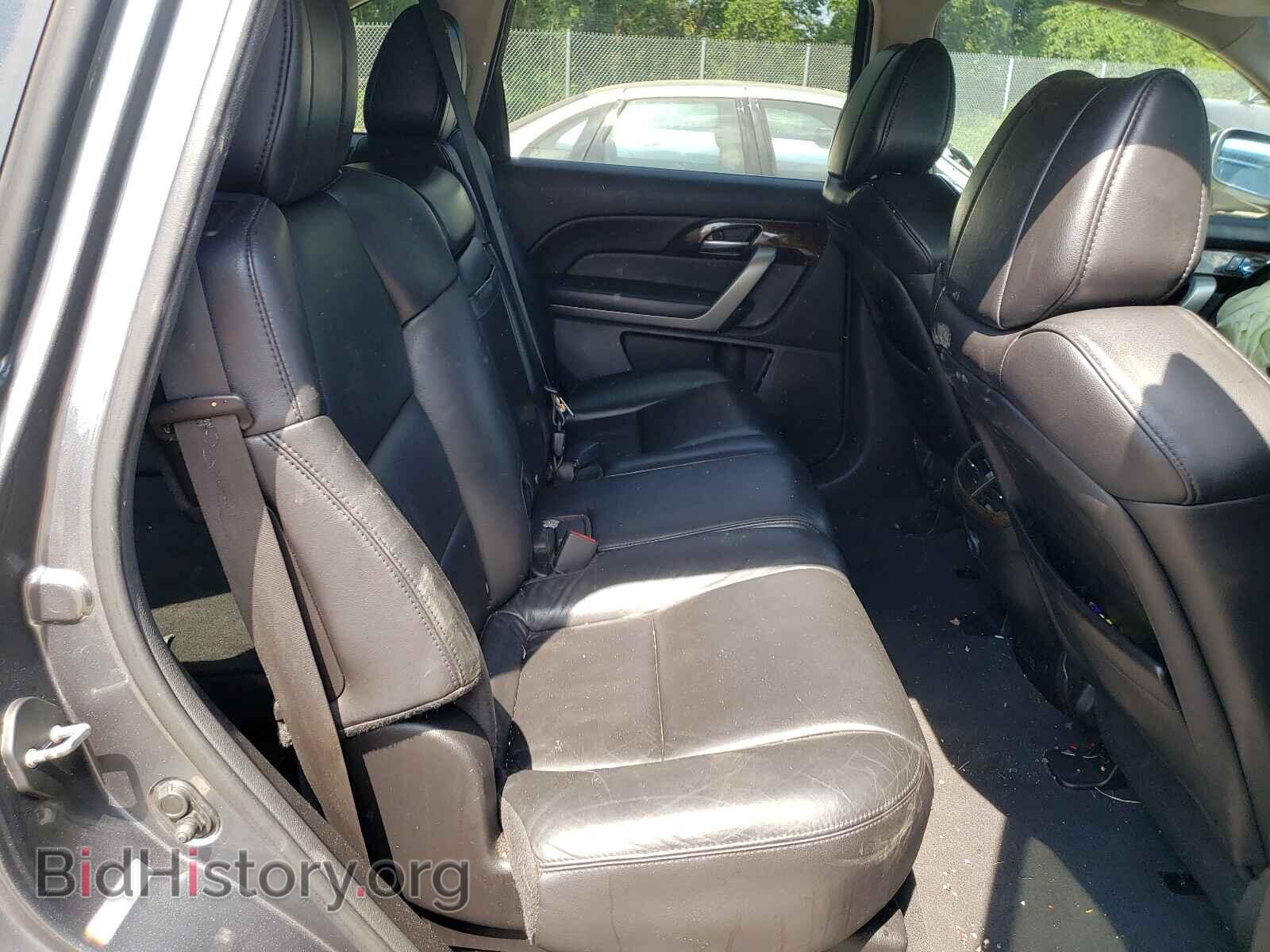 2012 ACURA MDX - VIN: 2HNYD2H33CH523573 - Фото 6