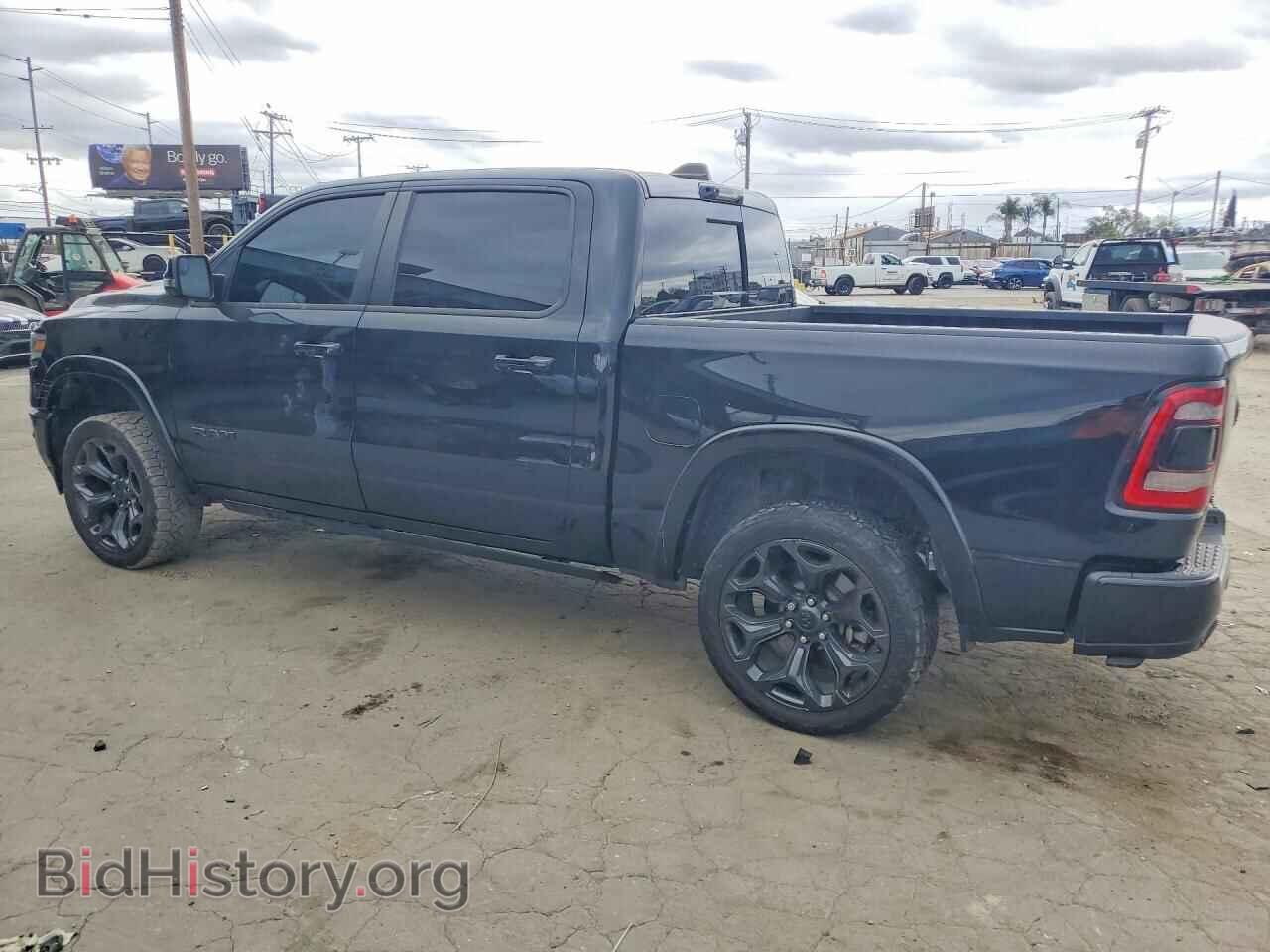 2023 RAM 1500 - VIN: 1C6SRFHT9PN616641 - Фото 2