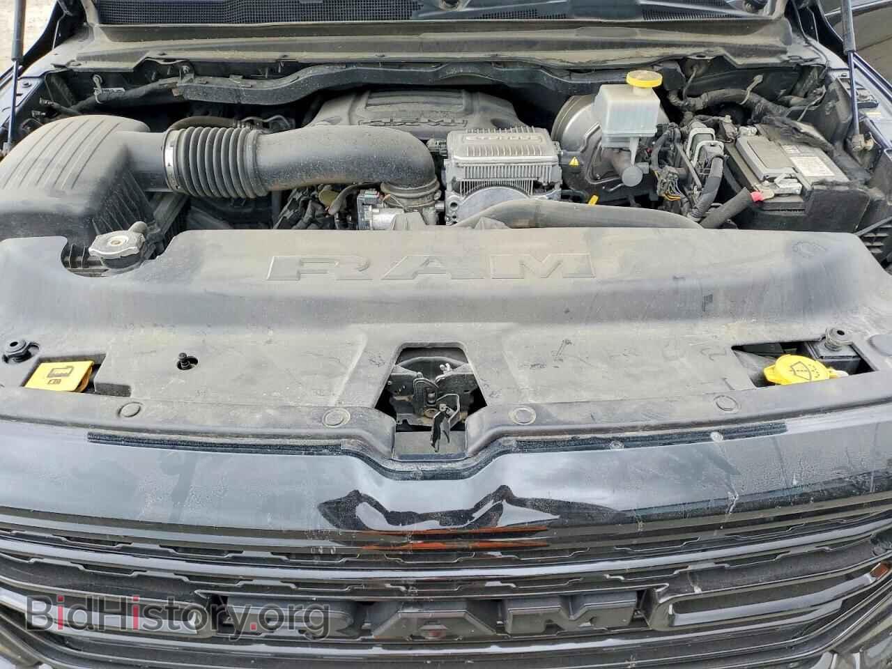 2023 RAM 1500 - VIN: 1C6SRFHT9PN616641 - Фото 11
