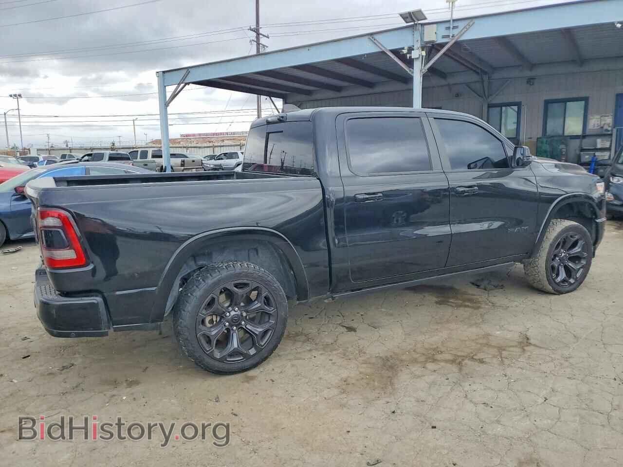 2023 RAM 1500 - VIN: 1C6SRFHT9PN616641 - Фото 3
